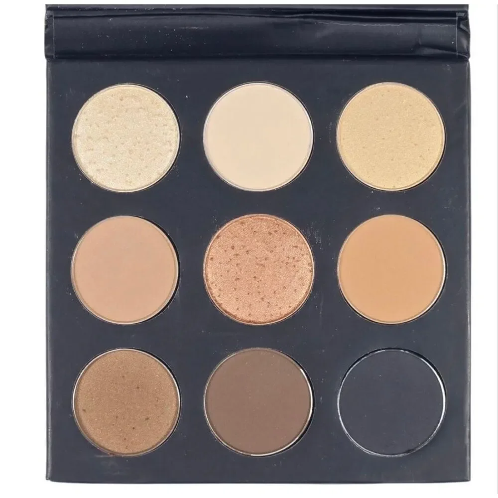 STUDIOMAKEUP - On-The-Go Eyeshadow Palette in the 